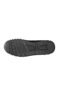 Wojas Vysoké tenisky - czarny