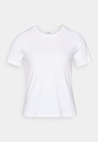 ESSENTIAL TEE - T-shirt basic - white