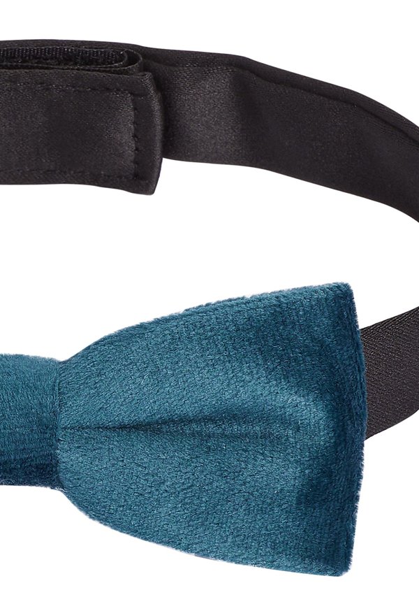 VELVET BOW TIE – Fliege