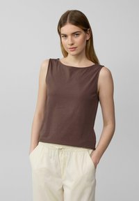 s.Oliver Top - mokka