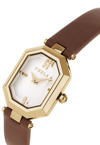 Furla FURLA OCTAGONAL - Montre - brown
