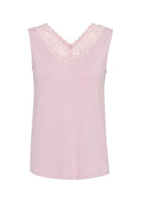 Unselected, dawn pink