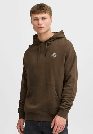 SDMULLET - Hoodie - slate black
