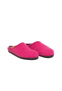 Gottstein ALPINE COMFORT FE - Slippers - raspberry