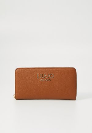 ZIP AROUND - Wallet - deer