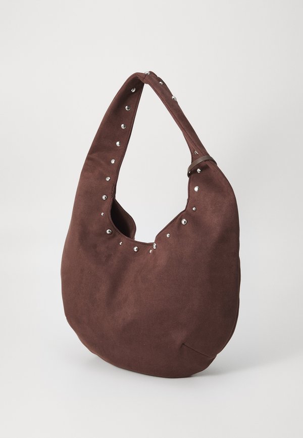 FAUX SUEDE BOW - Tote bag4