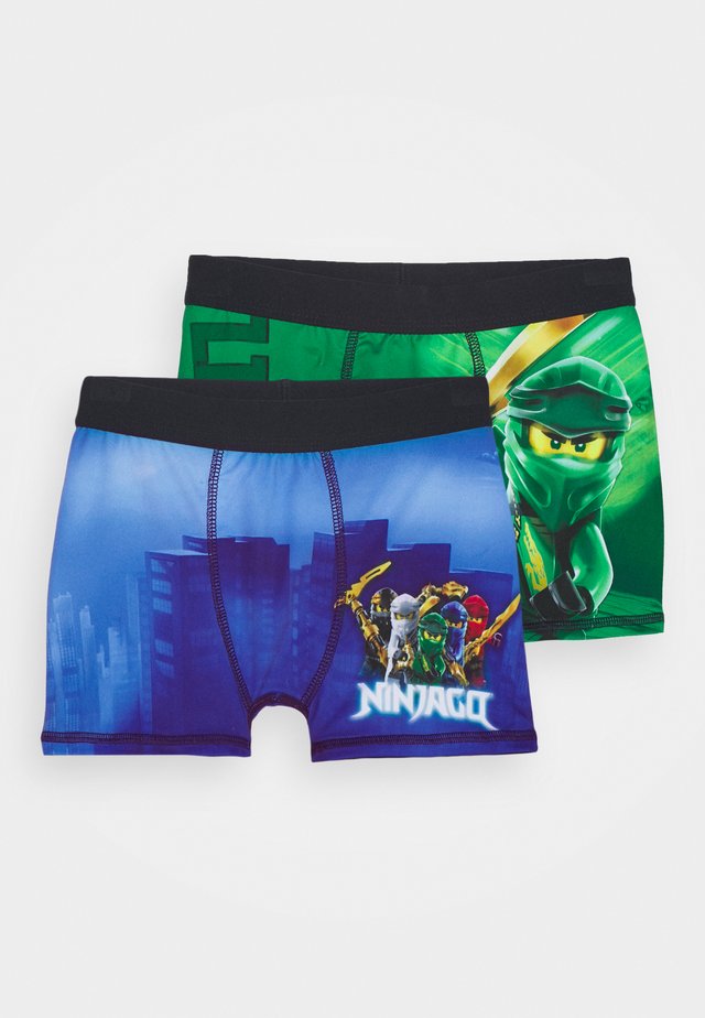 BOXER 2 PACK - Panties - dark navy