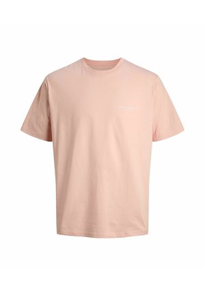T-SHIRT T-SHIRT JUNIOR - Camiseta estampada - peach melba