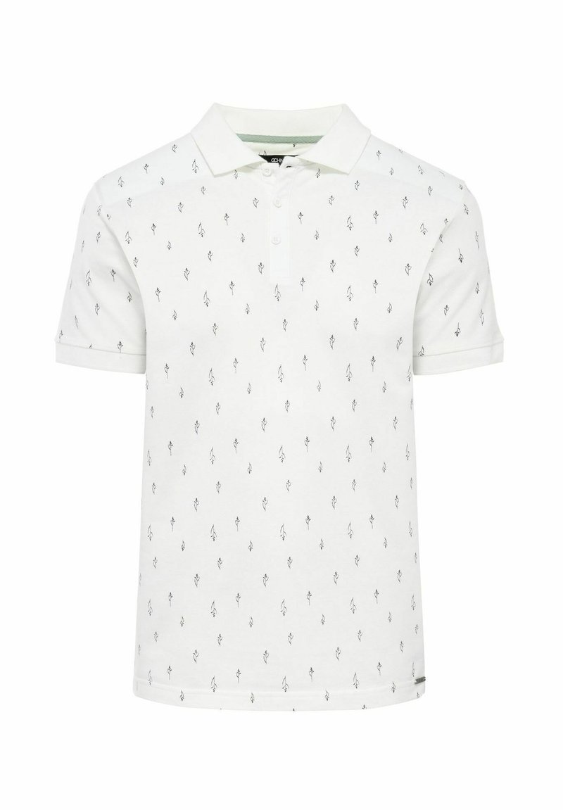 OCHNIK Poloshirt wit