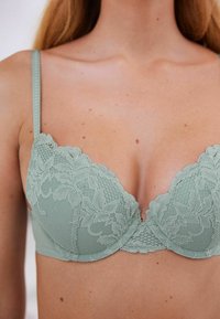 Next 2 PACK - Push-up-bh'er - mint green cream