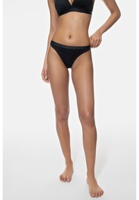 mey BRASIL SERIE POETRY STELLAR - Slip - schwarz