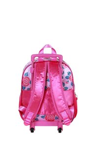 Karactermania DISNEY PRINCESS FLOWERS SMALL - Wheeled suitcase - disney princess pink