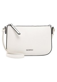 ELLA - Cross body bag - white