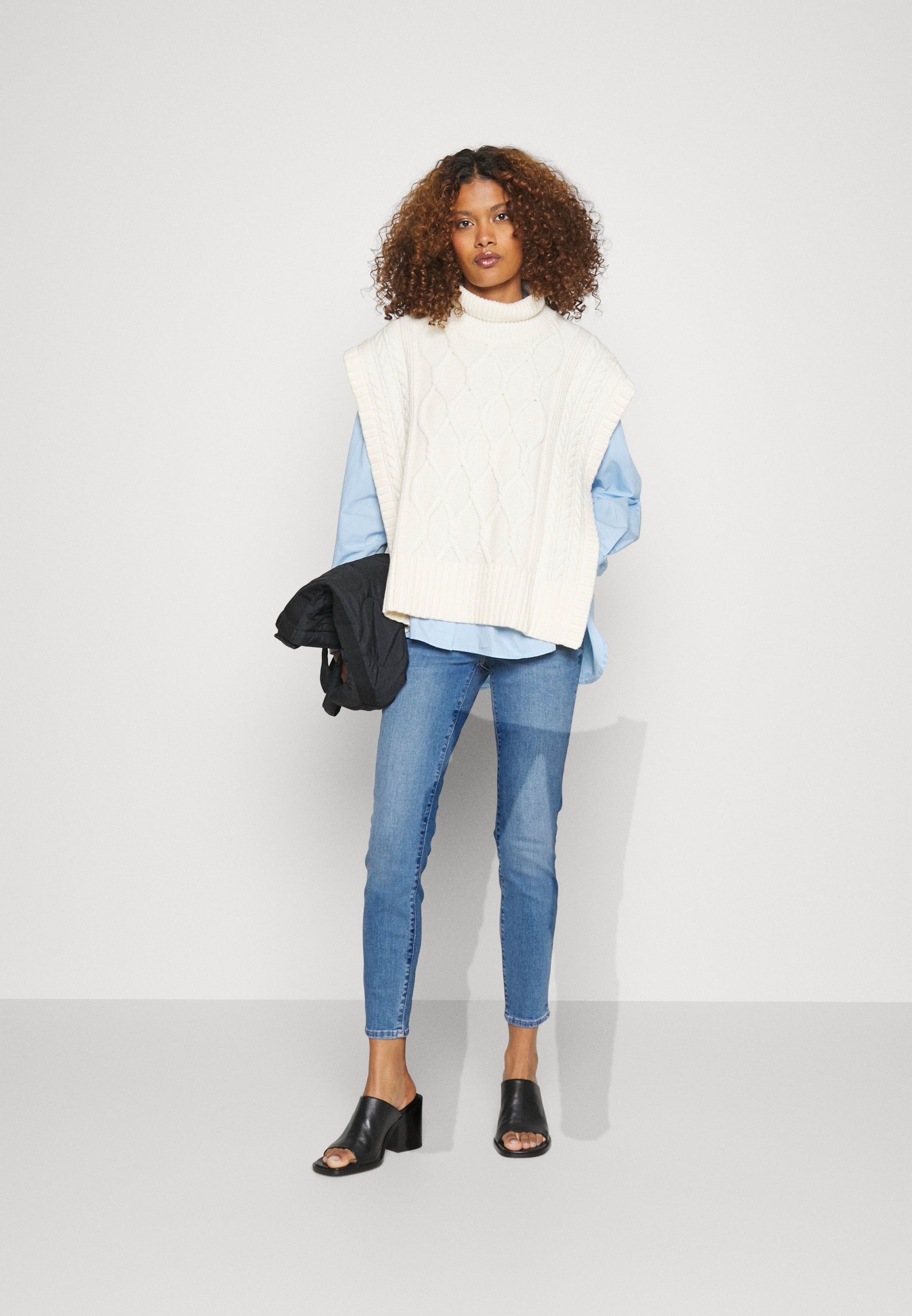 GAP Straight leg jeans - light brooklyn 