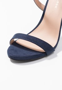 New Look Korolliset sandaalit - dark blue