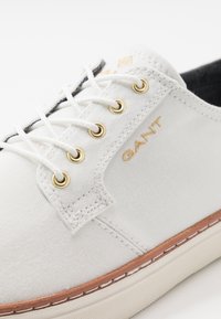 GANT PREPVILLE - Sneaker low - offwhite