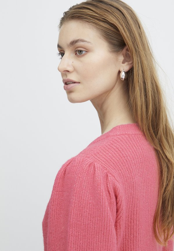 IHDUSTY - Cardigan - chateau rose4