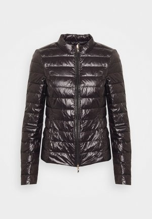 JACKET - Puhovka - nero