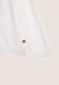 Freddy IN CON SPALLE DECORATE DA PENCES - Sudadera - white sand