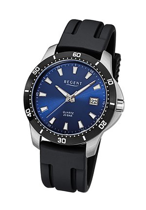 Regent Montre - silberfarben