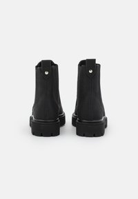 Even&Odd Wide Fit Kotníkové boty - black