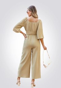 Cupshe Jumpsuit - khaki
