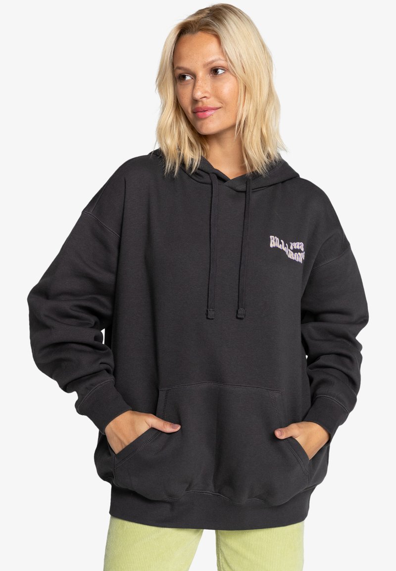 billabong night womens hoodie