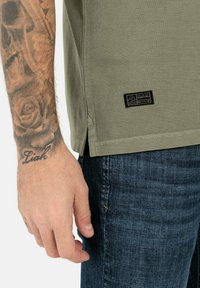 camel active Poloshirt - khaki