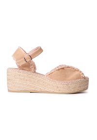 Plateaupumps - torrat