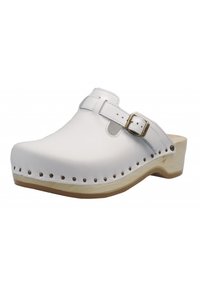 Berkemann Clogs - weiß