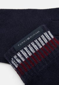 Tommy Hilfiger CORP LOVE GLOVES UNISEX - Hansker - space blue