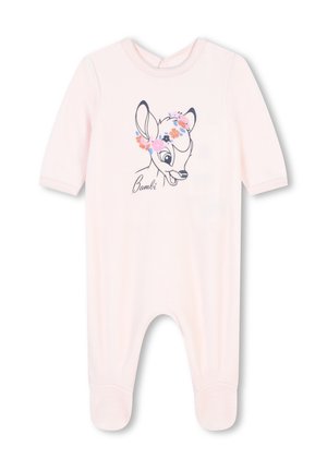 AVEC IMPRIMÉ - Pyjama - litchi