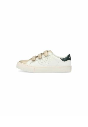 BASKETS À SCRATCH ARCADE STRAPSPERFO MIMOSA - Trainers - dove l gold