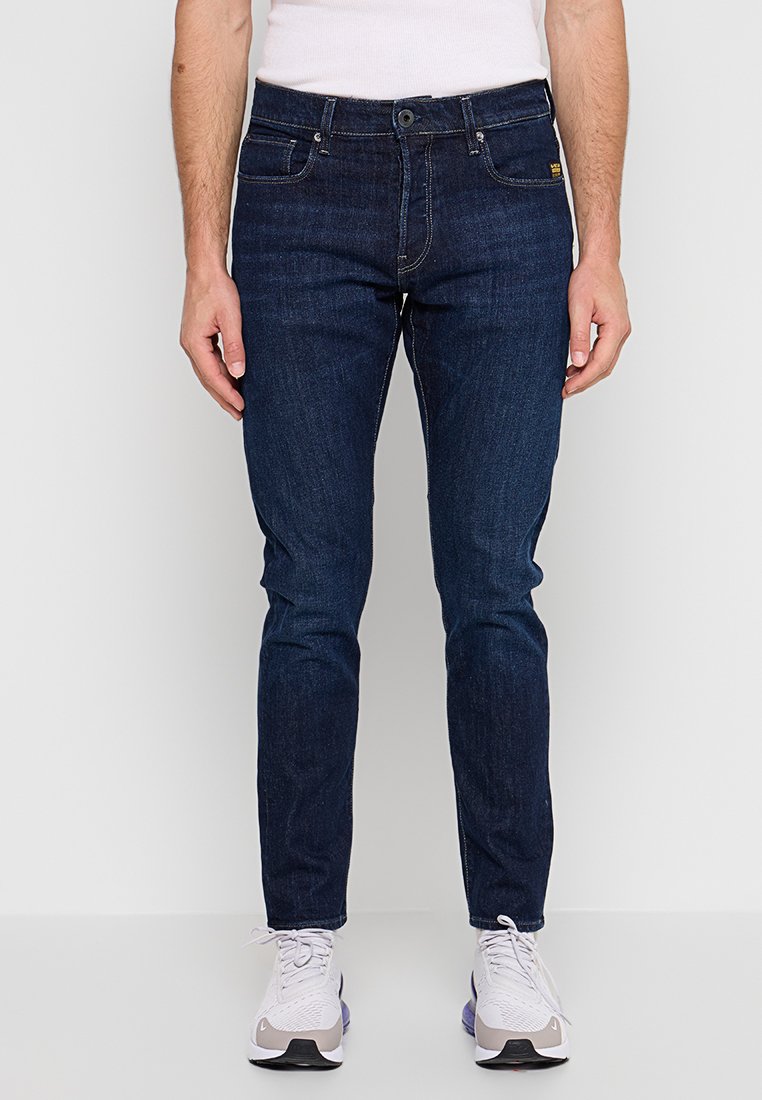 G-Star Slim fit jeans donkerblauw