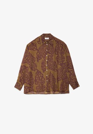 ottod'Ame, Blusa - brown