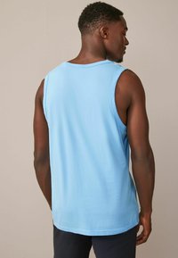 Next 4 PACK REGULAR FIT - Topp - white blue pink mint green