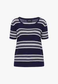 Niet geselecteerd, navy/offwhite