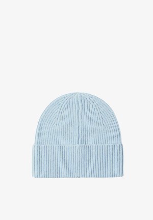 Selected Homme Pletena kapa - cashmere blue