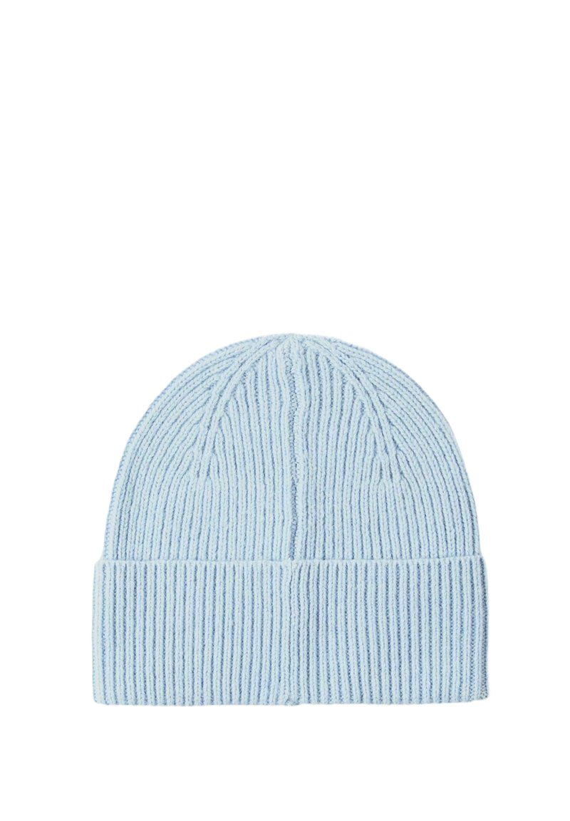 Selected Homme Megzta kepurė - cashmere blue