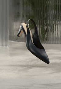 Non sélectionné, schwarz