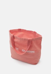 Samsøe Samsøe FRINKA  - Saco de mão - coral haze