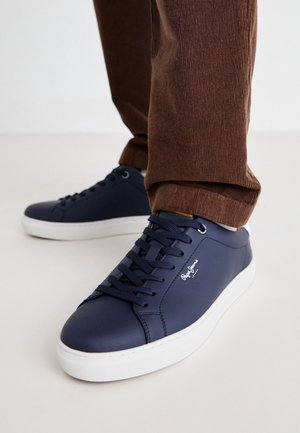 Sneakers laag - dark blue