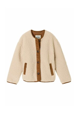 FatFace, BORG JACKET - Übergangsjacke - ivory