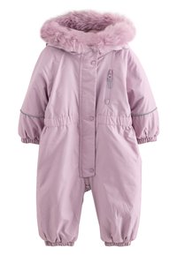 Next REGULAR FIT-SHOWER RESISTANT  - Skioverall / Skidragter - pink