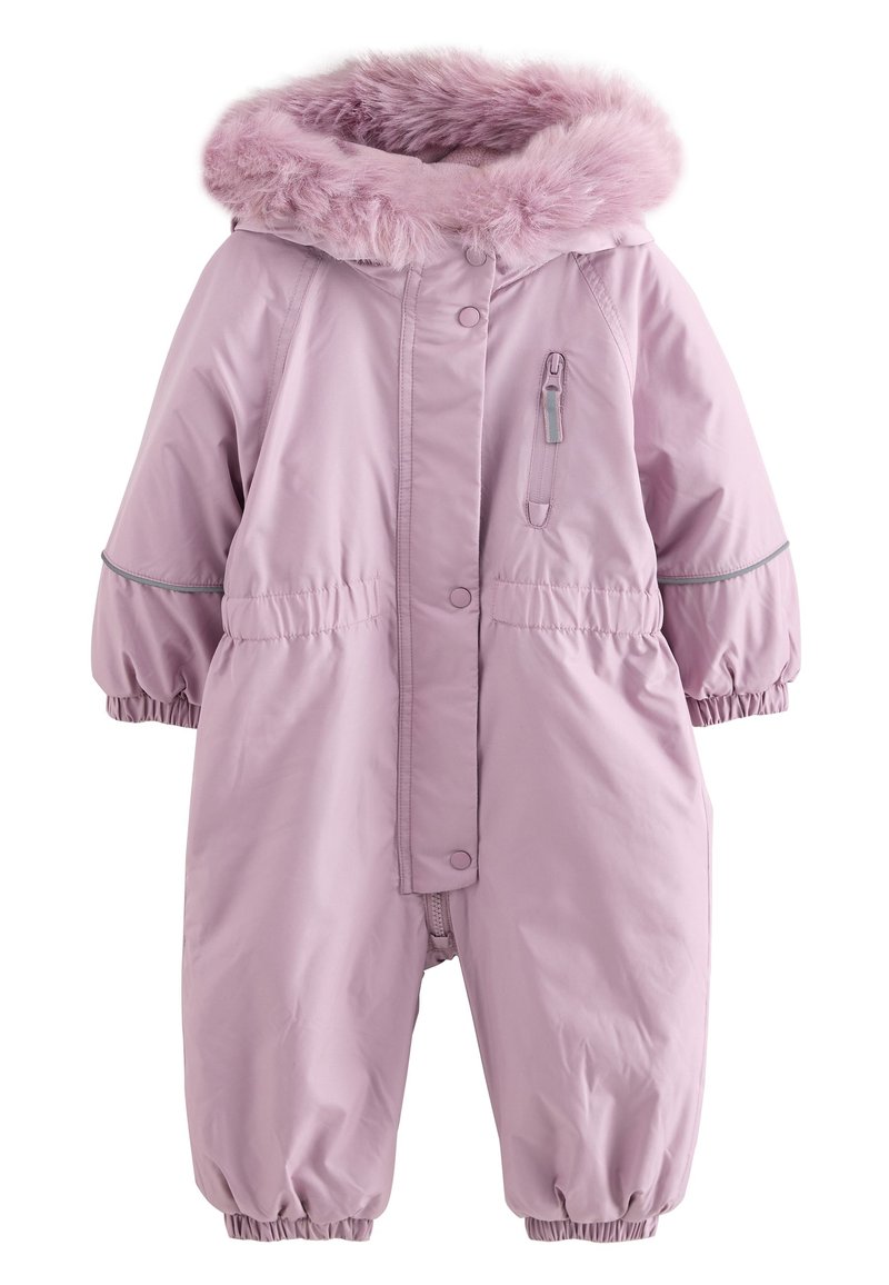 Next REGULAR FIT-SHOWER RESISTANT  - Skioverall / Skidragter - pink