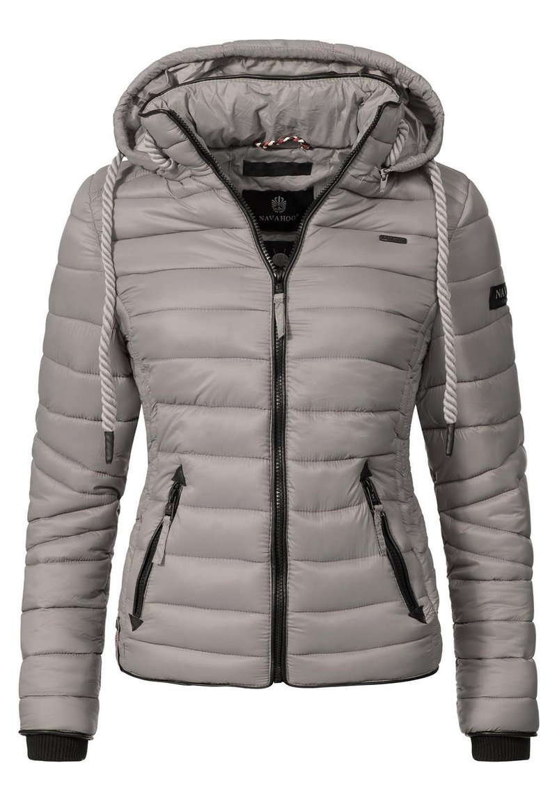 Navahoo LULANA - Light jacket - grey