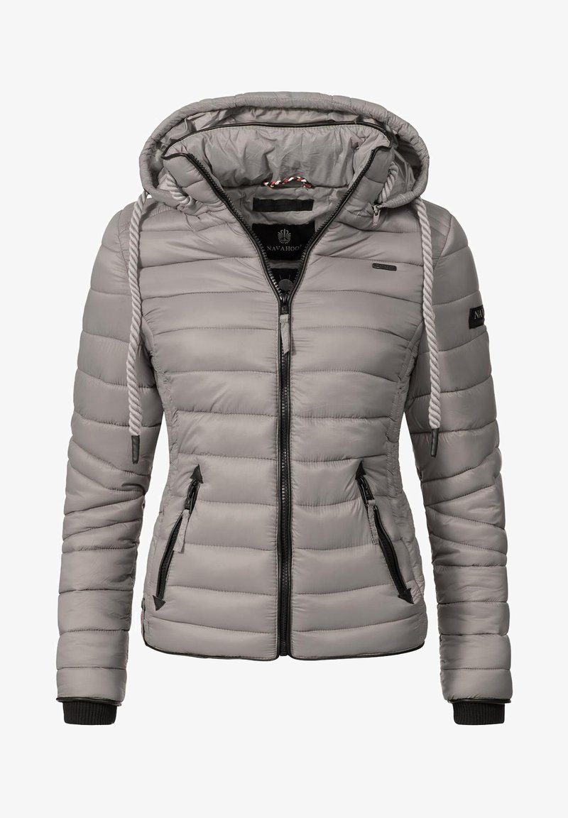 Navahoo LULANA - Light jacket - grey