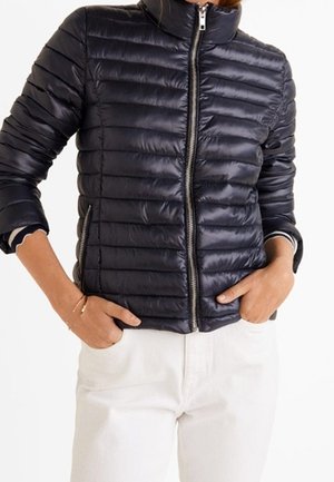 Veste mi-saison - black