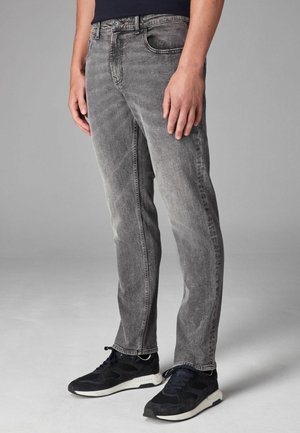 Next CLASSIC STRETCH - Traperice ravnih nogavica - grey washed