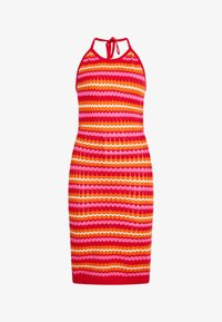 Vybráno, rot mehrfarbig